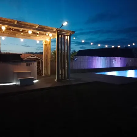 펜션 Haus Am Meer 2